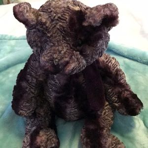 Purple Dennis  Basso Home Bear